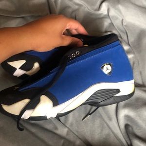Jordan 14 Retro Low “Laney”
